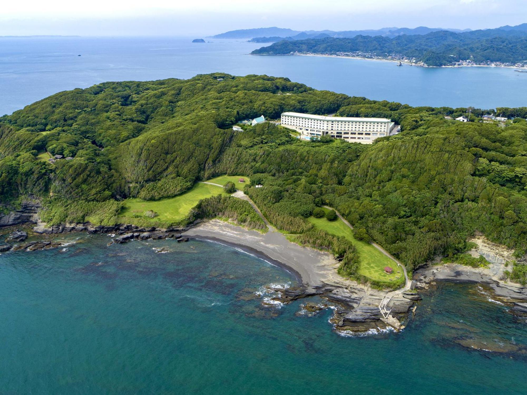 Grand Mercure Minamiboso Resort & Spa Exterior photo
