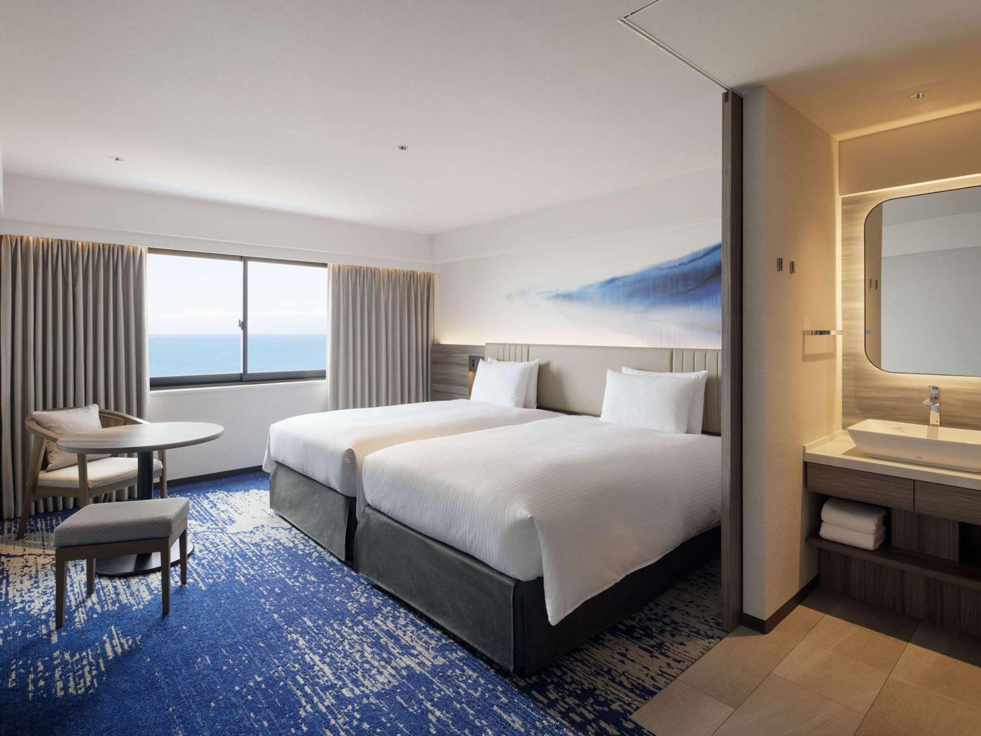 Grand Mercure Minamiboso Resort & Spa Exterior photo