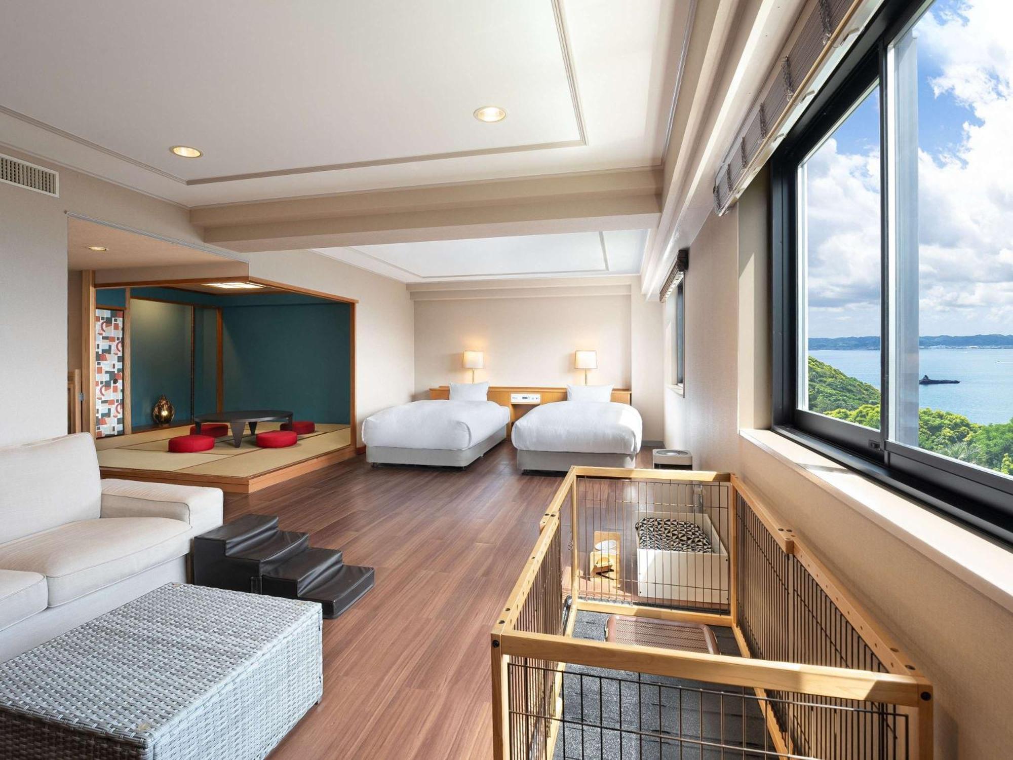 Grand Mercure Minamiboso Resort & Spa Exterior photo
